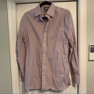 Bonobos Wrinkle Free Button Down Dress Shirt